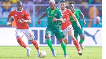 تابع التحدي.. موعد مواجهة الأهلي القادمة بعد تعادل يانج أفريكانز